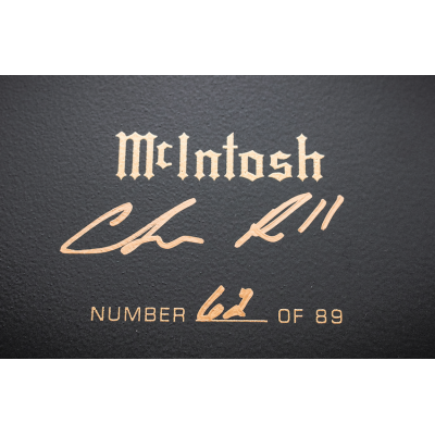 McIntosh MA 8900 AC LE Vollverstärker Limited Edition